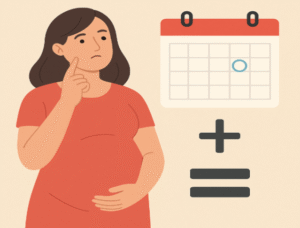 Determine Conception Date From Due Date
