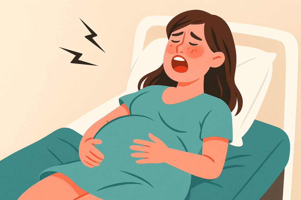 Labor Probability Calculator: How I Used It to Know When I’d Go Into Labor