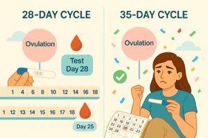 Why Long Cycles Complicate Test Timing