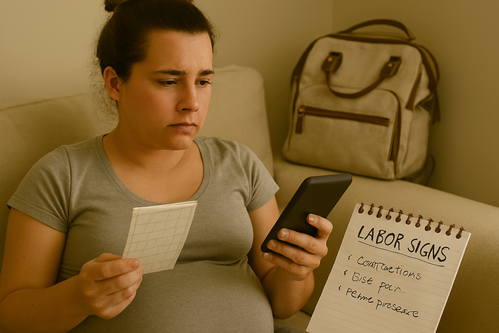 Do You Get Extremely Tired Before Labor? What Every Mom Should Know