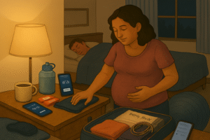 Practical Tips for Preparing for Overnight Labor