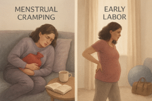 What Is Labor Pain Similar To