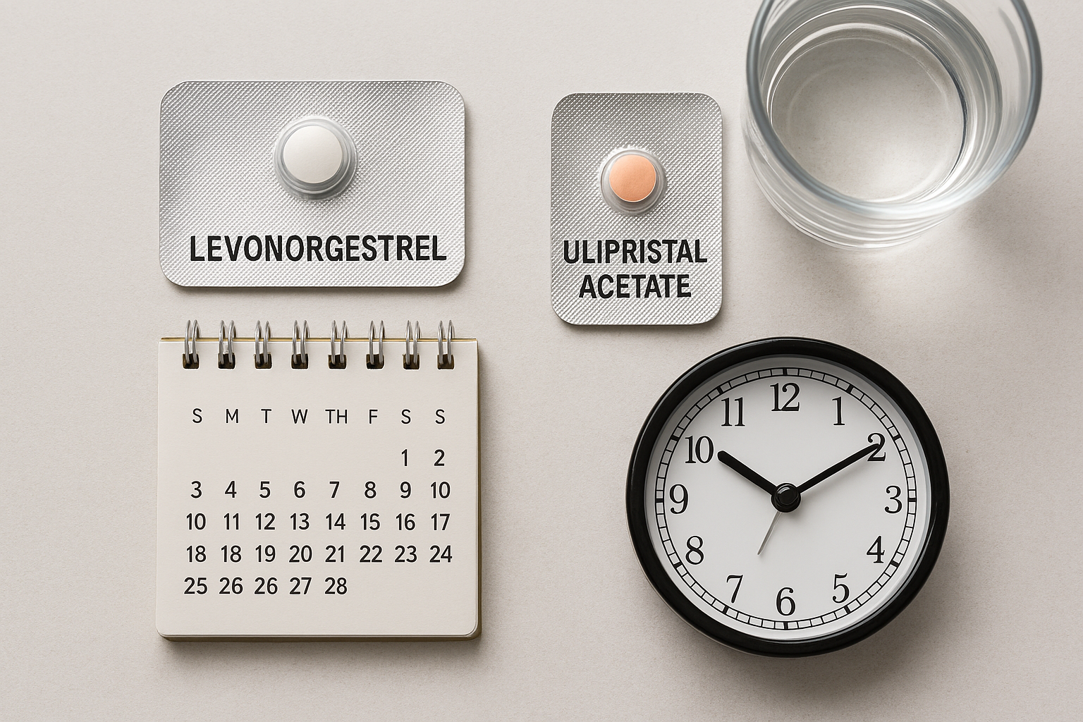 Emergency Contraception and the Morning After Pill Calculator