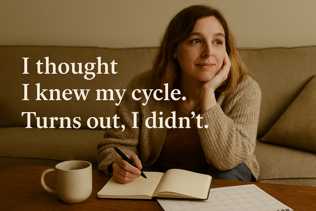Why I Began Using a “Perfect Ovulation Calculator”