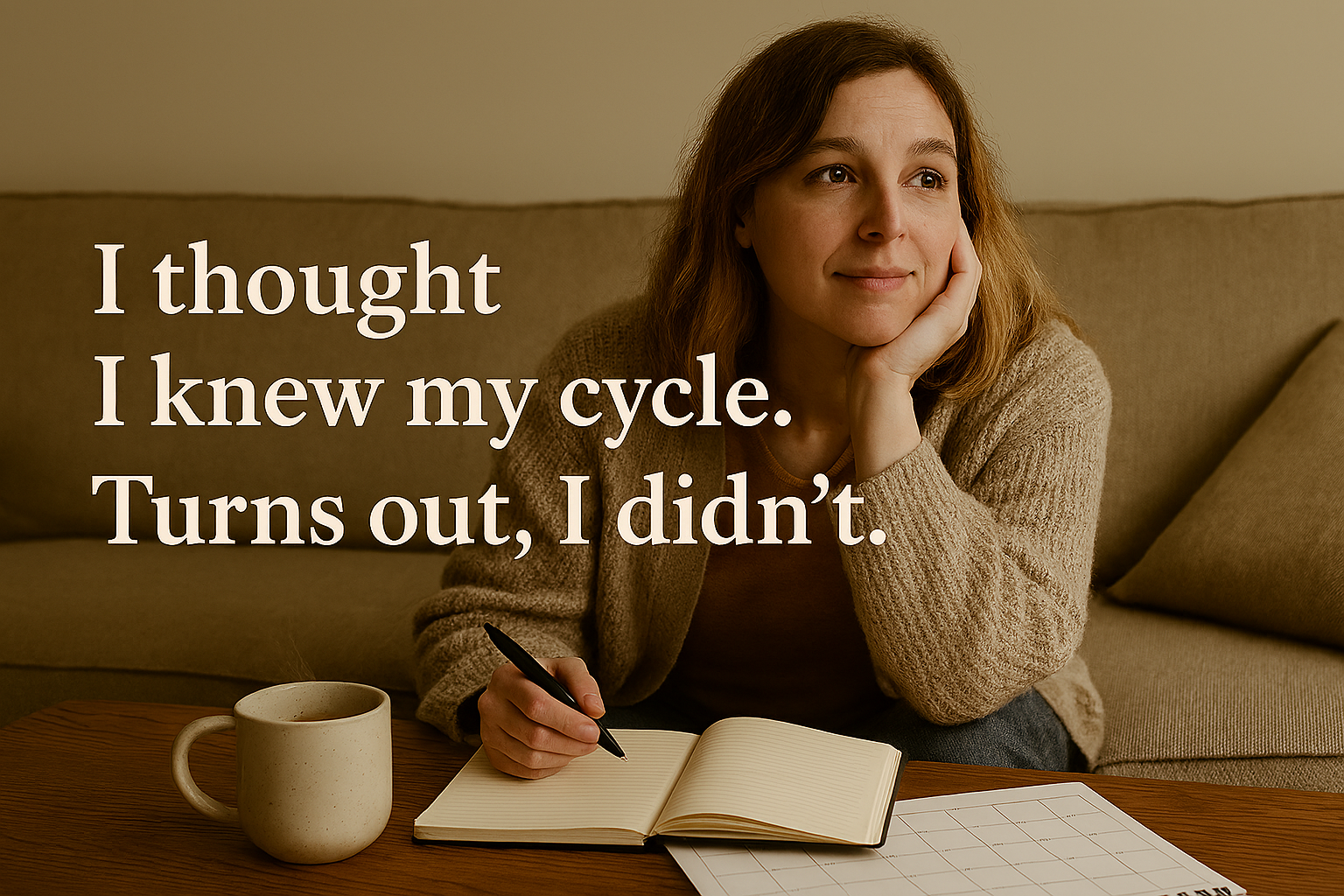 Why I Began Using a “Perfect Ovulation Calculator”