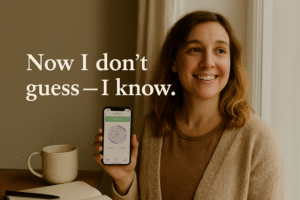 Tracking Helps Women: My Experience