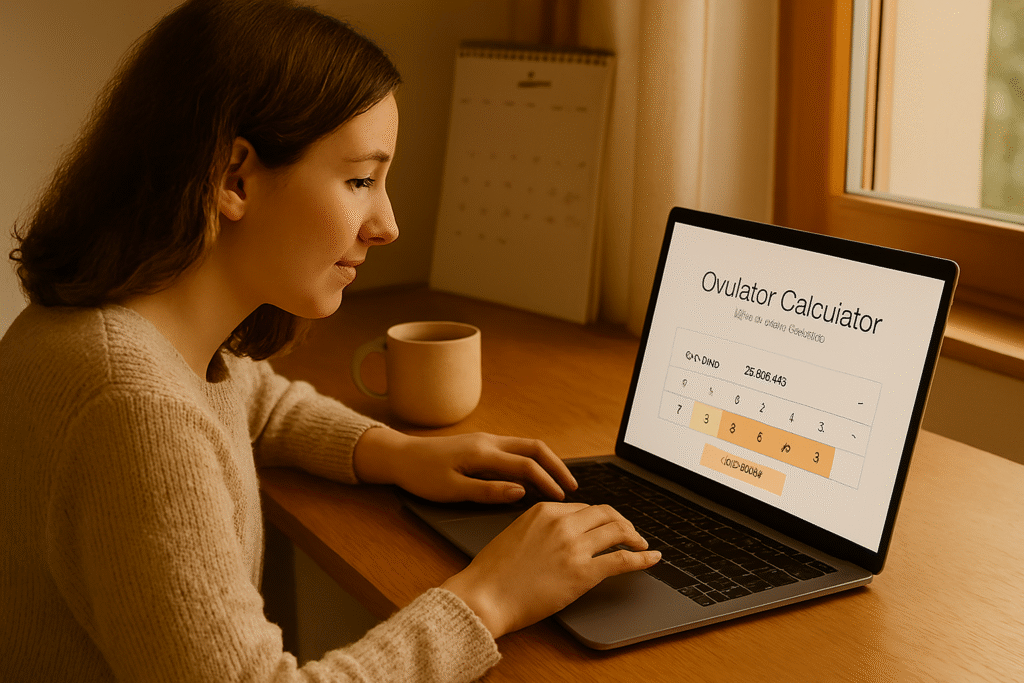 100 Percent Accurate Ovulation Calculator: Every Woman Should Use It