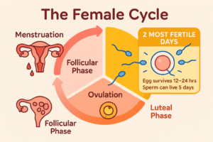 Why Knowing Your Fertile Days Matters