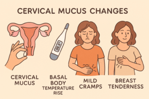 Signs of Ovulation to Watch For
