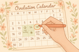 ovulation calculator