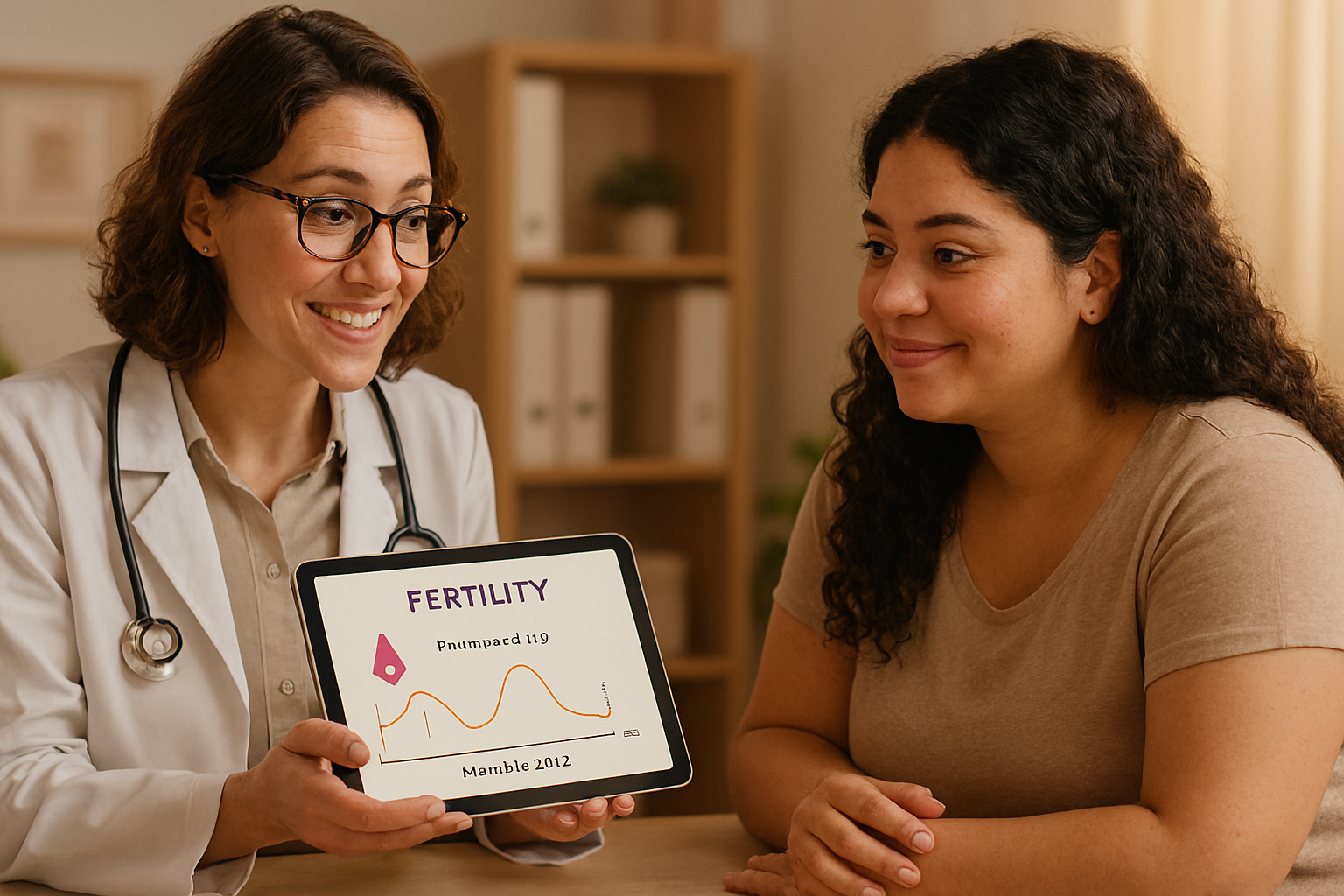 Ovulation Calculator for PCOS: How I Tracked My Fertile Days