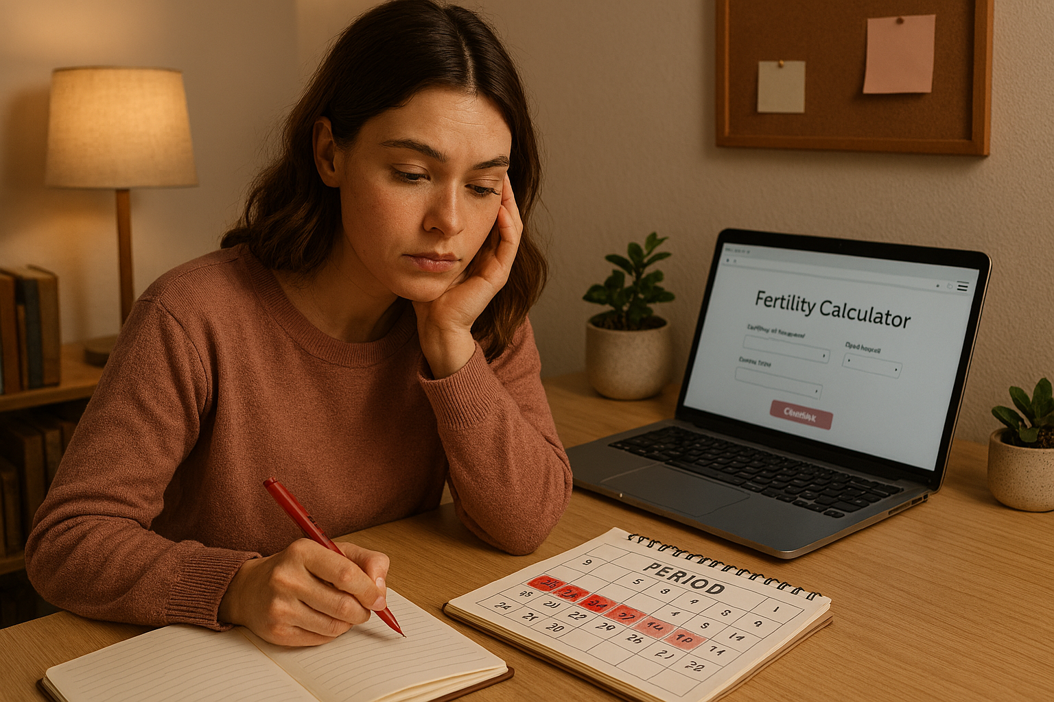Ovulation Calculator for Irregular Periods: A Personal Guide