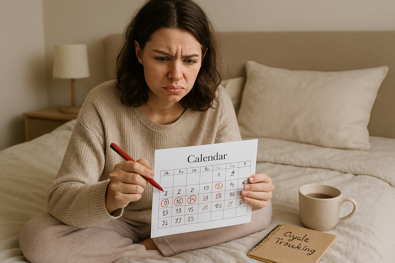 How To Calculate Ovulation For Irregular Periods - EZ