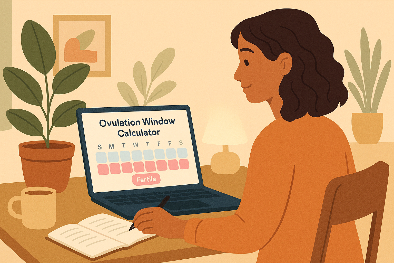 Ovulation Window Calculator: Guide to Understand Fertility