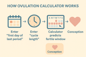 How Fertile Windows Are Calculated
