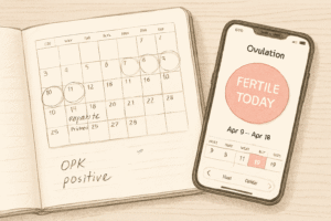 How the WebMD Ovulation Calculator Works

