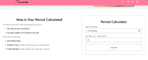 Period Calculator