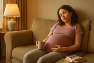 Do You Get Extremely Tired Before Labor
